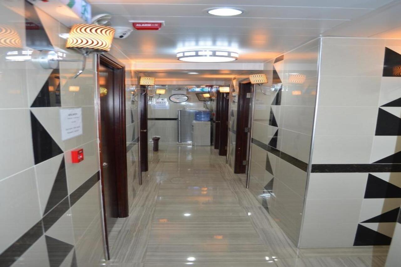 Skycity Hostel Hong Kong Exterior photo
