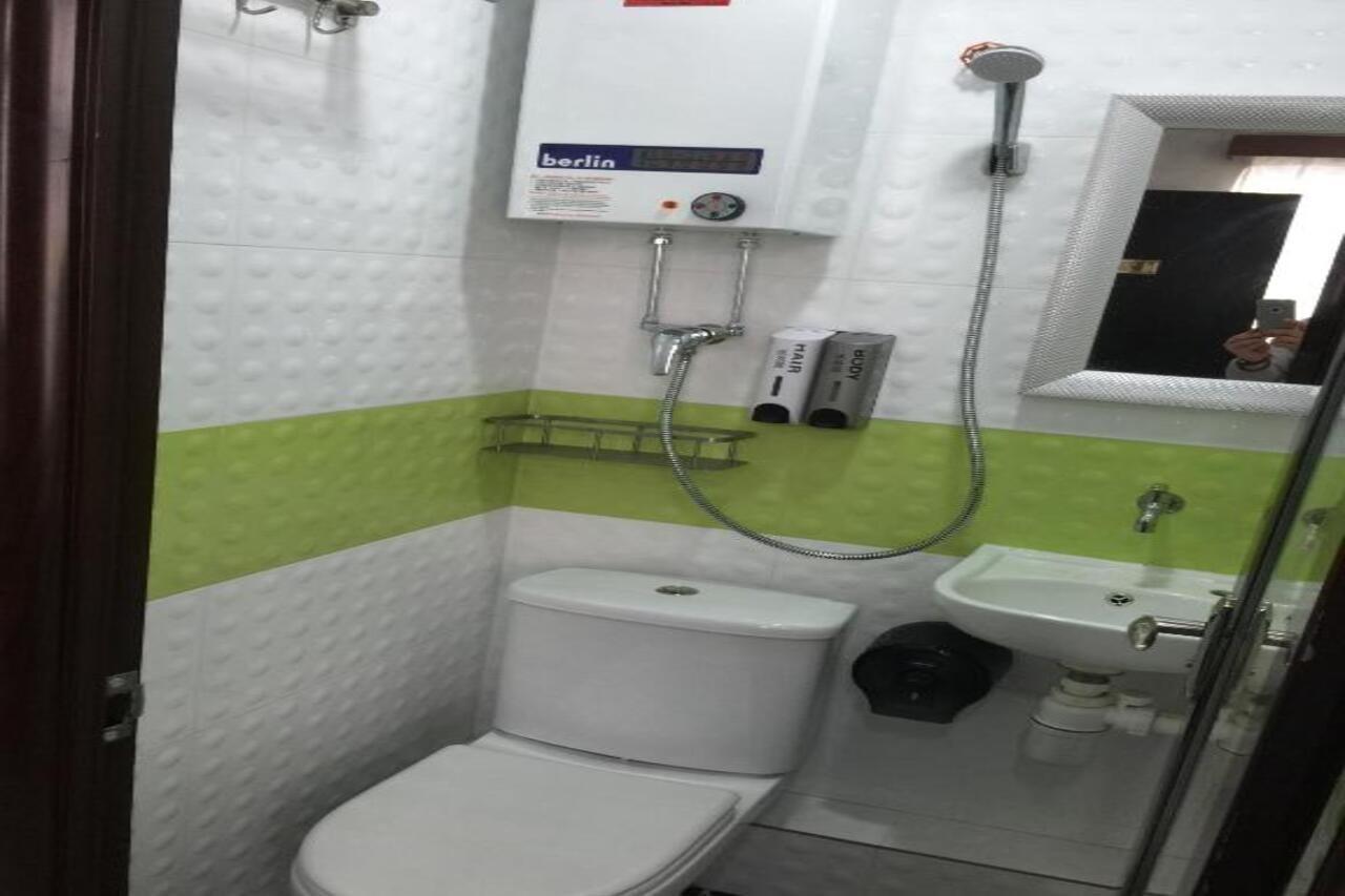 Skycity Hostel Hong Kong Exterior photo
