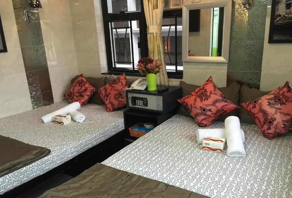 Skycity Hostel Hong Kong Exterior photo