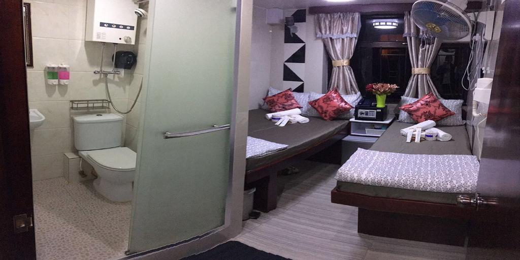 Skycity Hostel Hong Kong Exterior photo