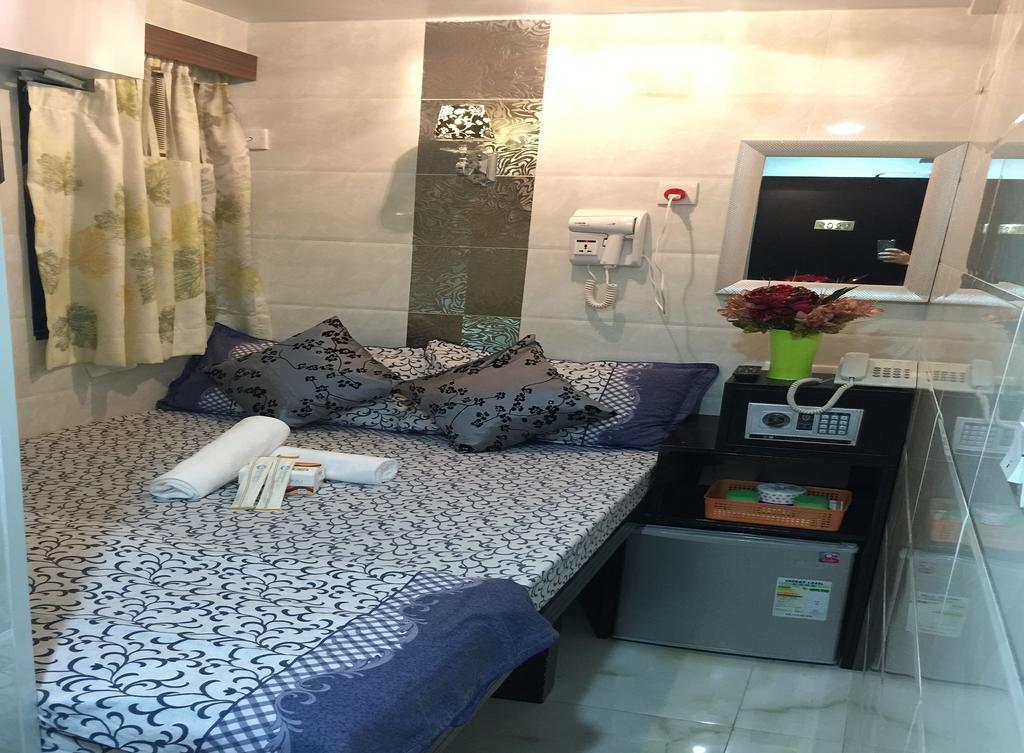 Skycity Hostel Hong Kong Exterior photo