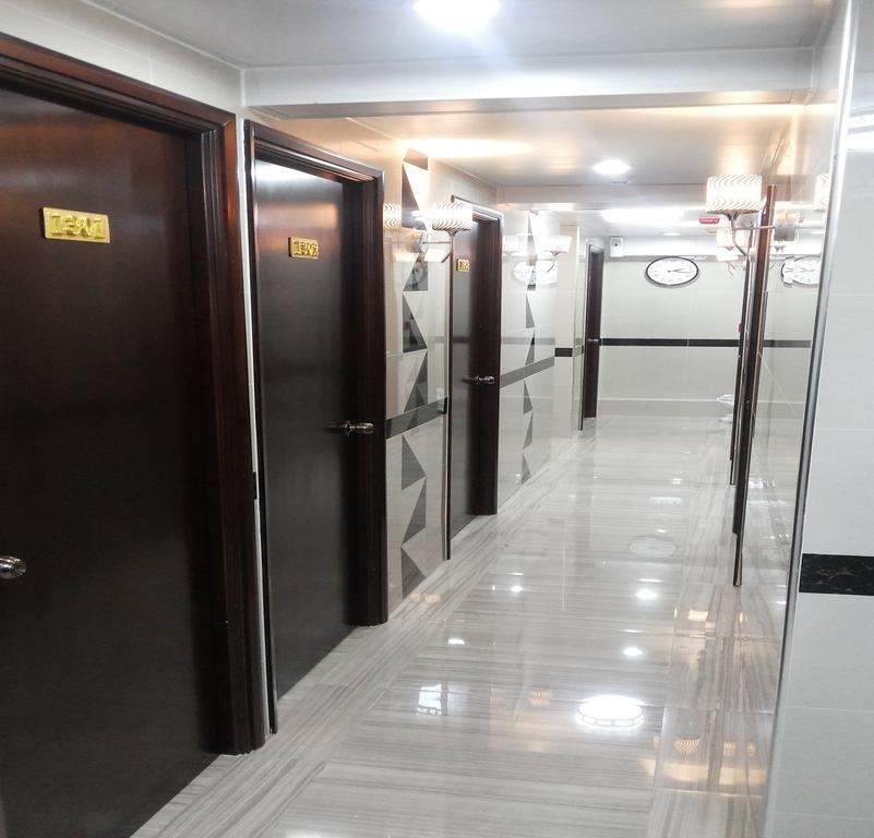 Skycity Hostel Hong Kong Exterior photo
