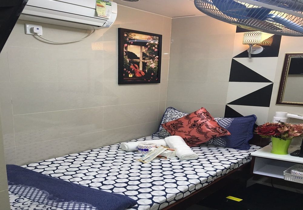 Skycity Hostel Hong Kong Exterior photo