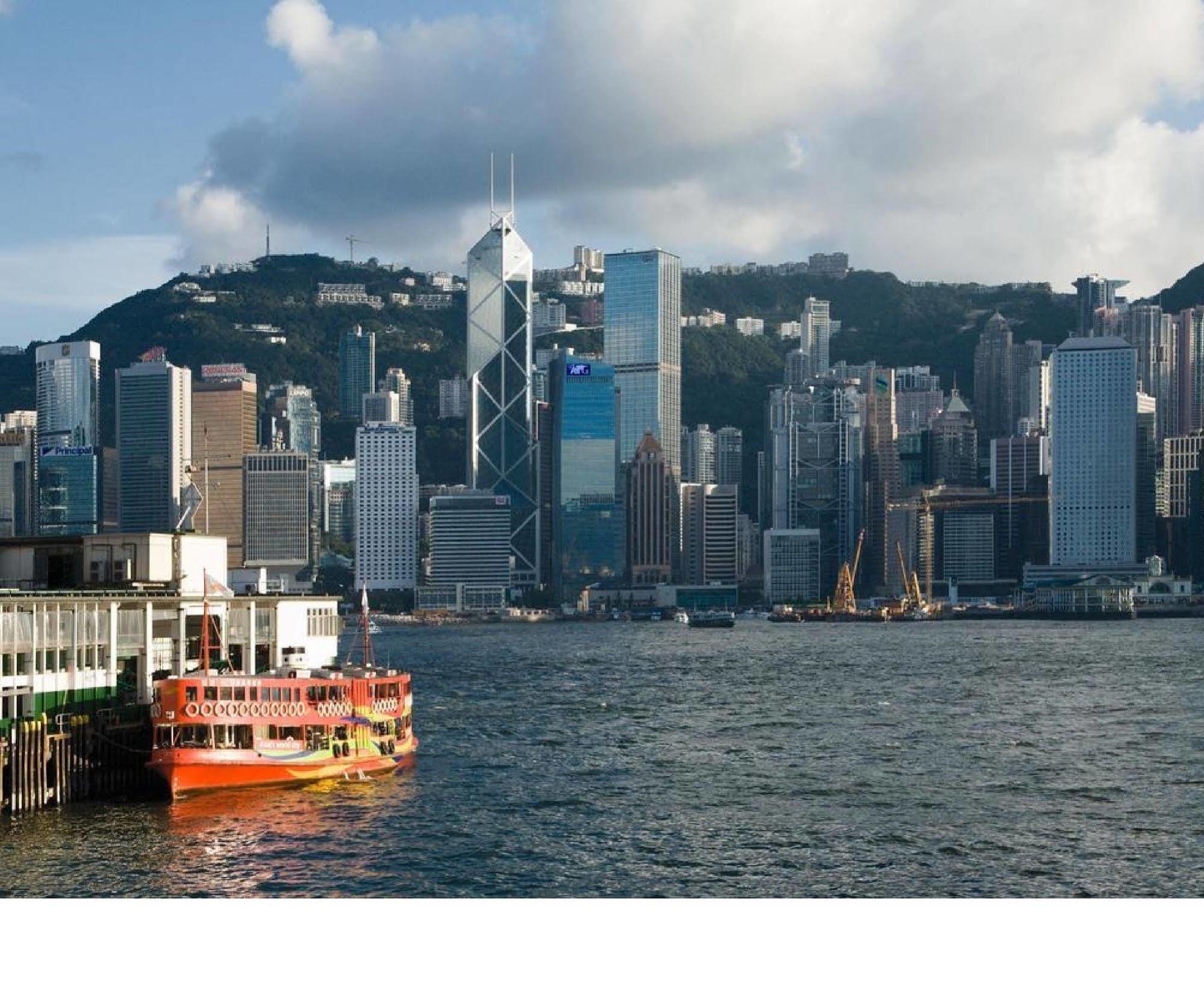 Skycity Hostel Hong Kong Exterior photo