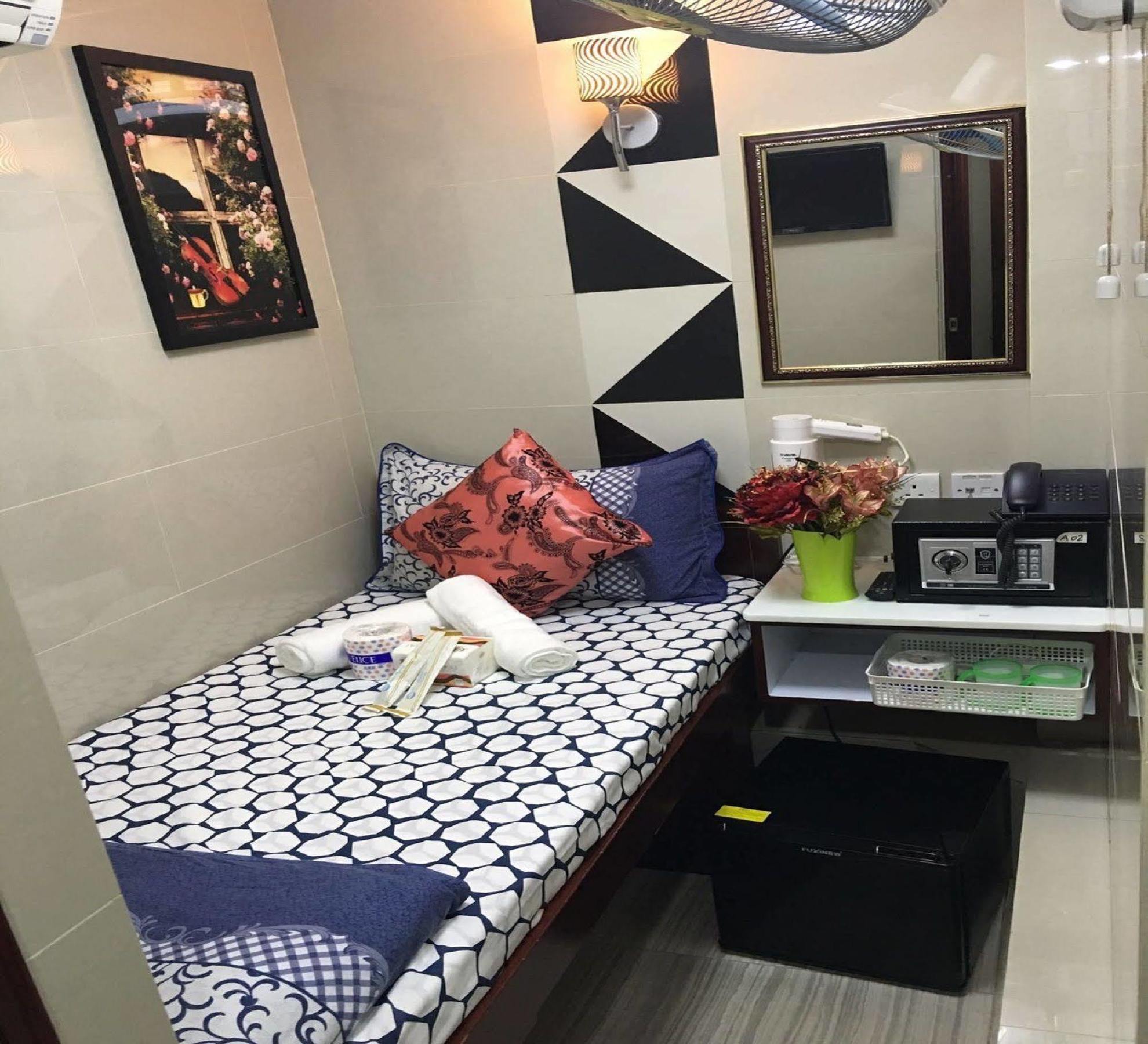 Skycity Hostel Hong Kong Exterior photo