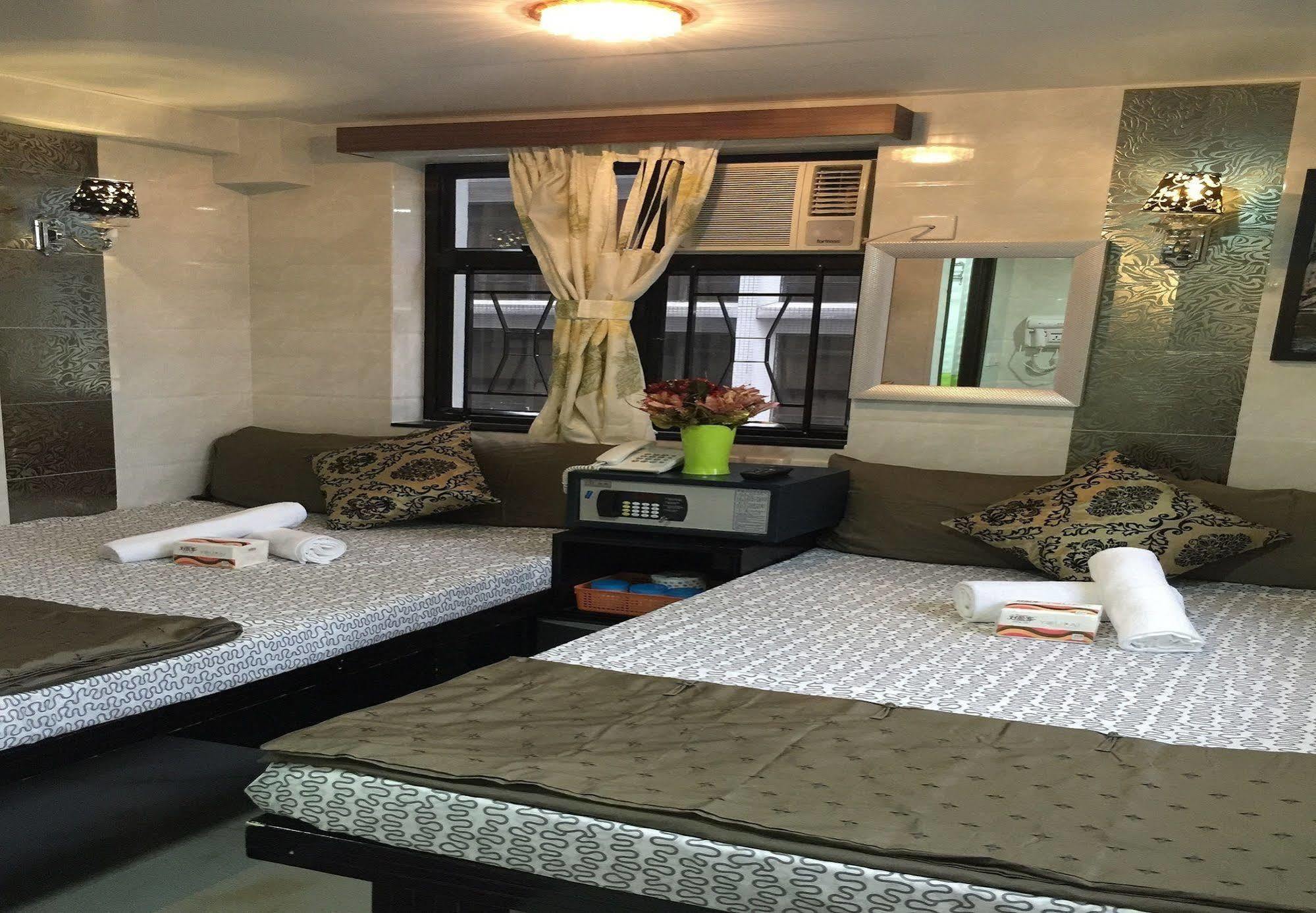 Skycity Hostel Hong Kong Exterior photo
